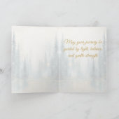 Dreamwoven Guardian Kangaroo (Marlu) – Golden Fore Kaart (Binnen)