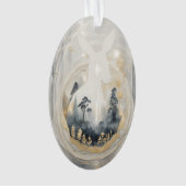 Dreamwoven Guardian Kangaroo (Marlu)  Ornament (voorkant)