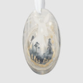 Dreamwoven Guardian Kangaroo (Marlu) Ornament (voorkant)