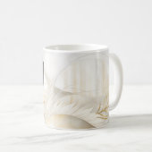 Dreamwoven Guardian Ostrich Mug Koffiemok (Voorkant rechts)