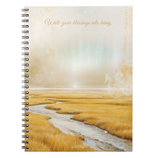 Dreamwoven Guardians Journal Notitieboek (Voorkant)