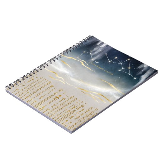 Dreamwoven Guardians Journal Notitieboek (Linkerzijde)