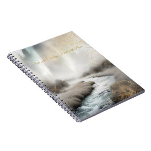Dreamwoven Guardians Journal – Sacred River Light Notitieboek
