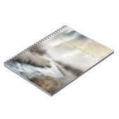 Dreamwoven Guardians Journal – Sacred River Light Notitieboek (Linkerzijde)