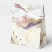 Dreamy Aquarella Bedankdoosjes (Voorkant Zijde)