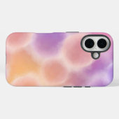 Dreamy Aura Gradient Pastel Aura Case (Achterkant (horizontaal))