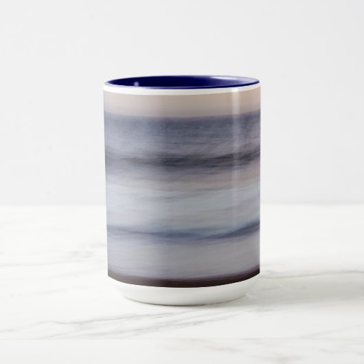 Dreamy Beach Ocean Mok Cup (Midden)