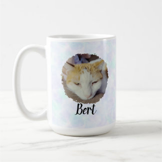 Dreamy Blue Photo Koffiemok