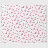 Dreamy Butterfly Cadeaupapier (Vlak)