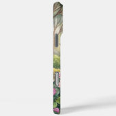 Dreamy Butterfly Garden Path - Betoverde tuin Case-Mate iPhone Case (Achterkant / Rechts)