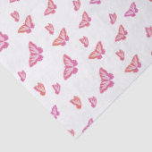 Dreamy Butterfly Tissuepapier (Detail)