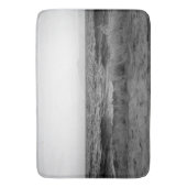 Dreamy Capri Ocean Sunset View 2 -BW Badmat (Voorkant Verticaal)