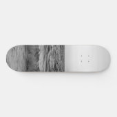 Dreamy Capri Ocean Sunset View 2 -BW Persoonlijk Skateboard (Horizontaal)