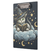 Dreamy Cat Wizard Klembord (Links)