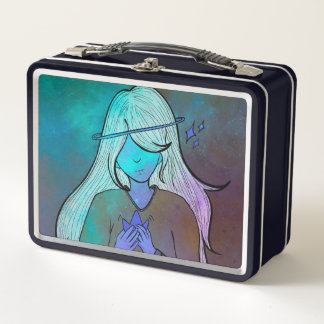 Dreamy, Celestial Space Lunch Box 