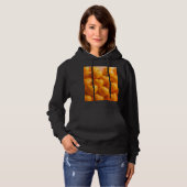 Dreamy Citrus Heart Hoodie (Voorkant volledig)