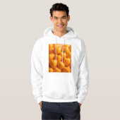 Dreamy Citrus Heart Hoodie (Voorkant volledig)
