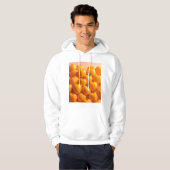 Dreamy Citrus Heart Hoodie (Voorkant volledig)