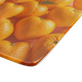 Dreamy Citrus Heart Snijplank (Hoek)
