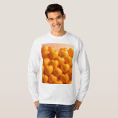 Dreamy Citrus Heart T-shirt (Voorkant volledig)