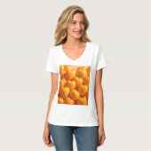Dreamy Citrus Heart T-shirt (Voorkant volledig)