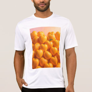 Dreamy Citrus Heart T-shirt
