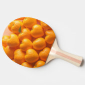Dreamy Citrus Heart Tafeltennisbatje (Zijkant)