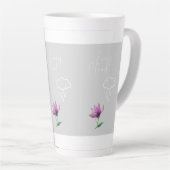 Dreamy Cloud Design Latte Mok (Rechterhoek)