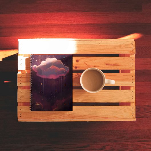 Dreamy Cloud Notebook Notitieboek