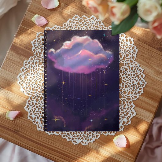 Dreamy Cloud Notebook Notitieboek
