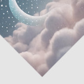 Dreamy Cloud Pastel Tissuepapier (Detail)