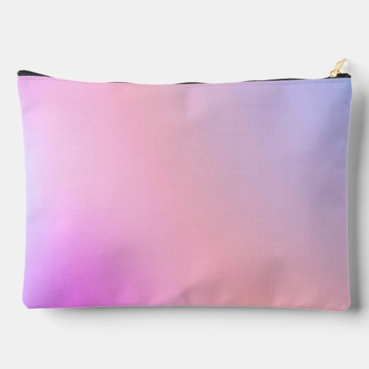 Dreamy Cotton Candy Pastel Gradient Etui (Achterkant)