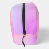 Dreamy Cotton Candy Pastel Gradient Toilettasje (Rechts)