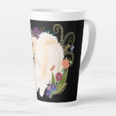 DREAMY CREAMY cream chow Latte Mok (Rechterhoek)