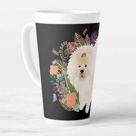 DREAMY CREAMY cream chow Latte Mok (Linkerhoek)