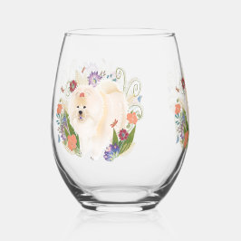 DREAMY CREAMY cream chow Wijnglas Zonder Voet