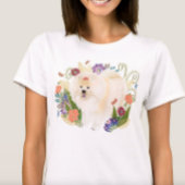 DREAMY CREAMY crème chow SHIRTEN kiezen kleur/stij T-shirt