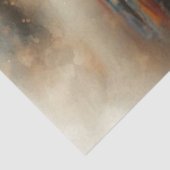 Dreamy Decorated Fairytale Horse Decoupage Tissuepapier (Detail)