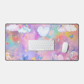 Dreamy Desk Mat