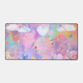 Dreamy Desk Mat