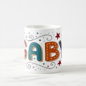 Dreamy Doodles Gaby 1 Koffiemok (Center)