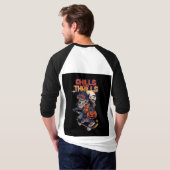 Dreamy Dragon T-Shirt Collectie (Achterkant volledig)