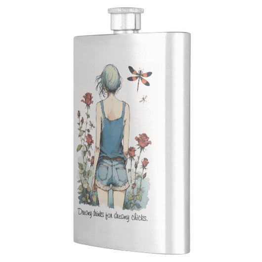 Dreamy Drinks For Dreamy Chicks Flacon (Links)