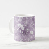 Dreamy Floral Art Classic Mug Koffiemok (Voorkant links)
