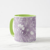 Dreamy Floral Combo Mug with Soft Base Mok (Voorkant links)