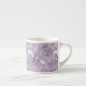 Dreamy Floral Specialty Mug – Art with a Twist Espresso Kop (Rechts)