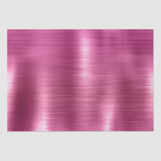 Dreamy Glam Pink Tissuepapier (Voorkant)