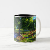 Dreamy Greenery Mok (Voorkant rechts)