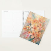 Dreamy Hibiscus Planner (Display)