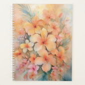 Dreamy Hibiscus Planner (Voorkant)